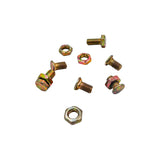 Rubber Foot for Slotted Angle Bars