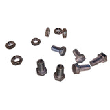 Rubber Foot for Slotted Angle Bars
